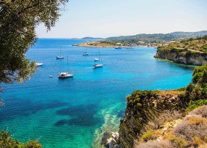 A blue-tiful new sailing adventure