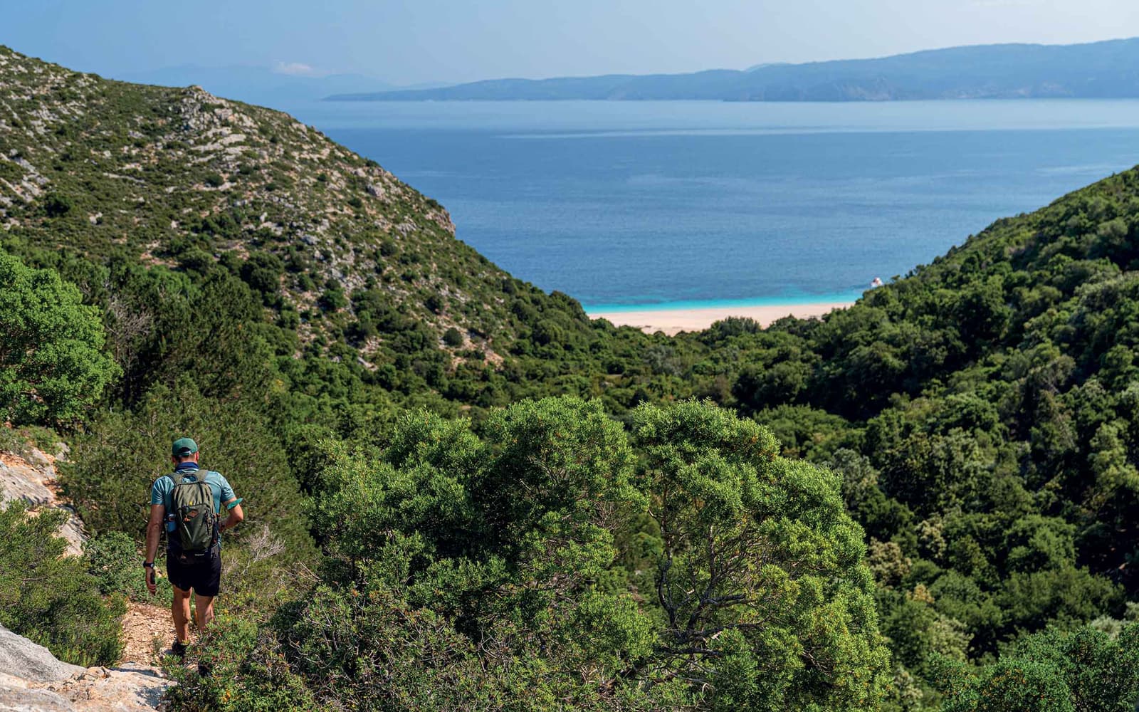 A blue-tiful new sailing adventure