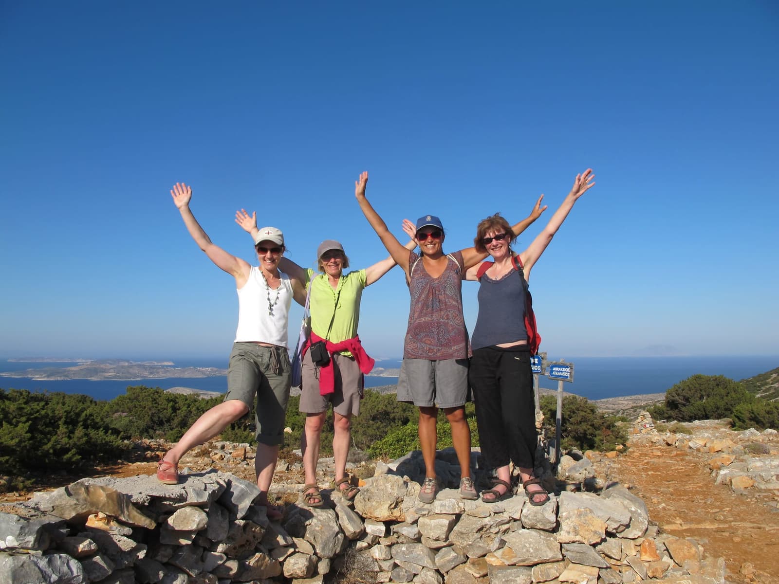 The Enigma of the Aegean