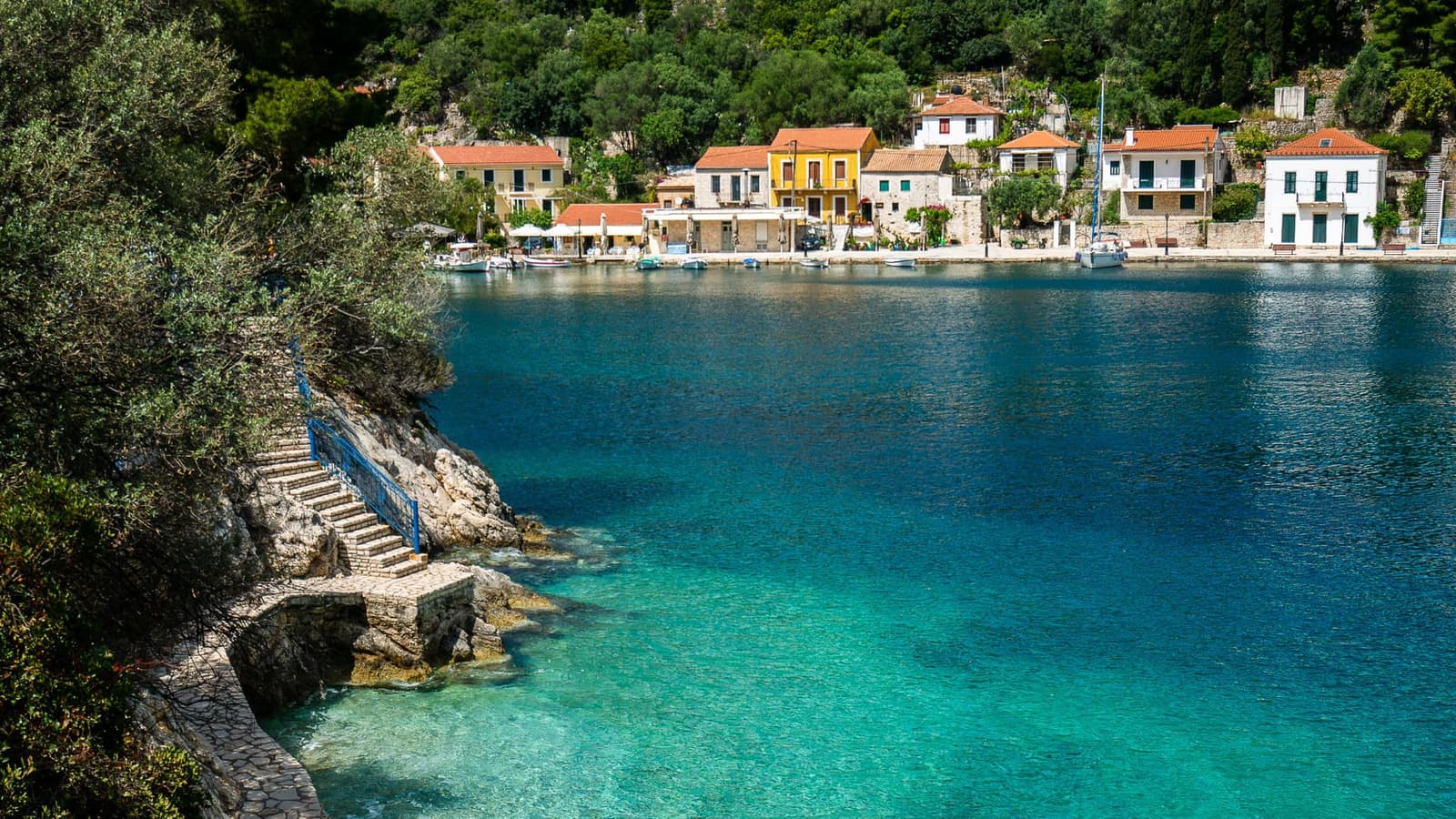 A blue-tiful new sailing adventure