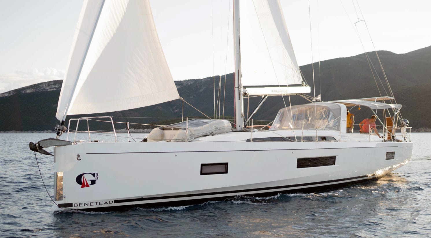A blue-tiful new sailing adventure