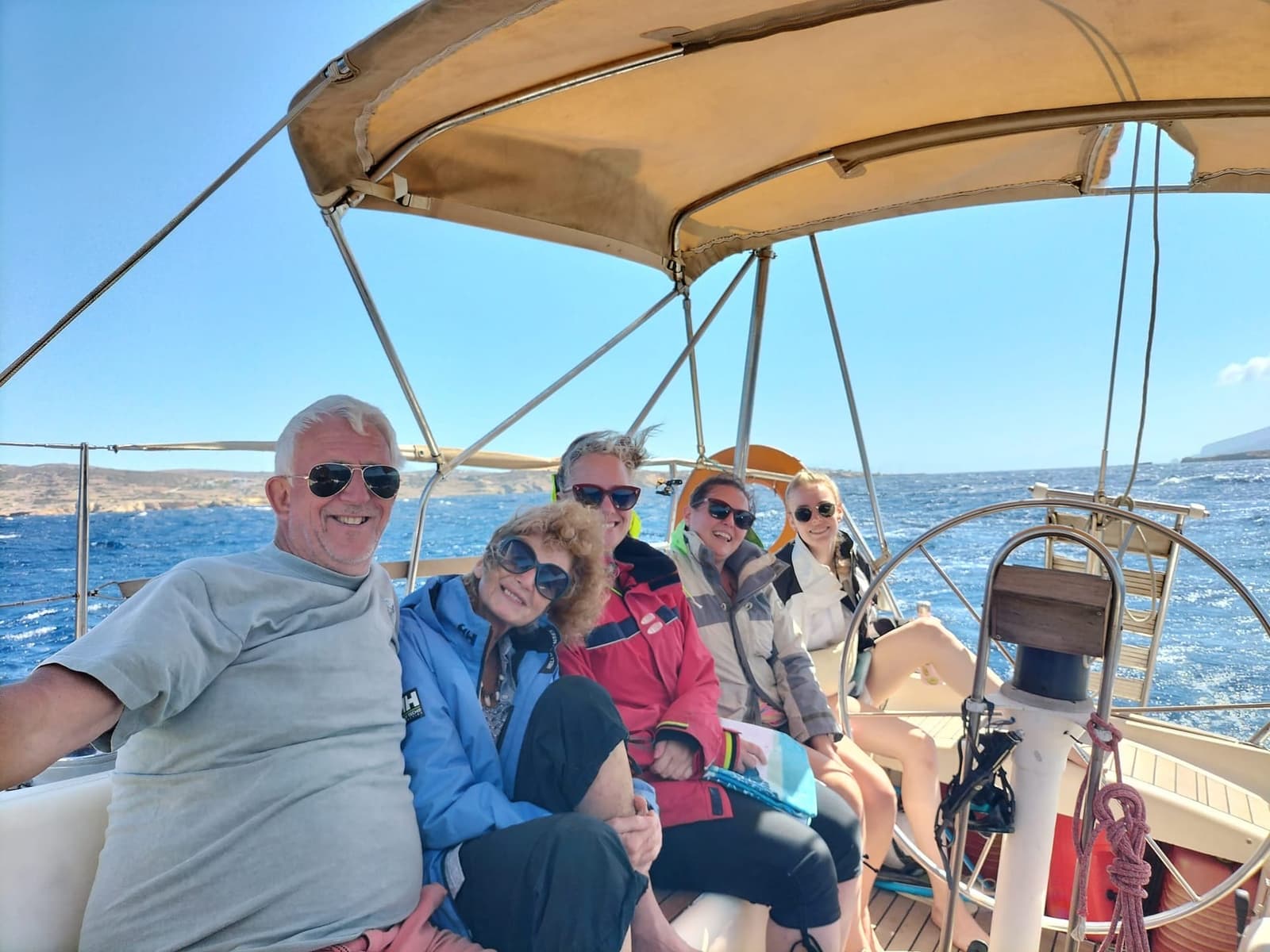 A Greek adventure perfect for summer