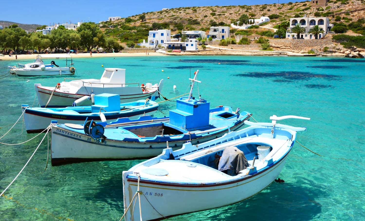 A Greek adventure perfect for summer