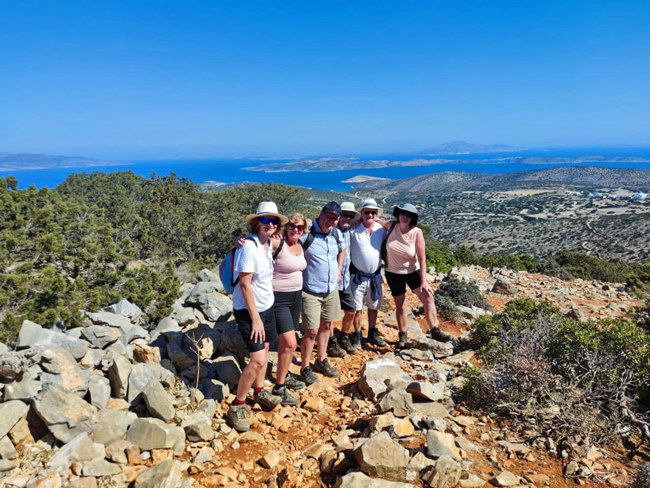 A Greek adventure perfect for summer