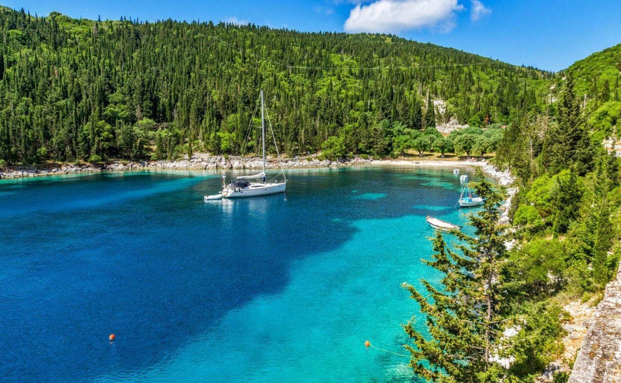 A blue-tiful new sailing adventure