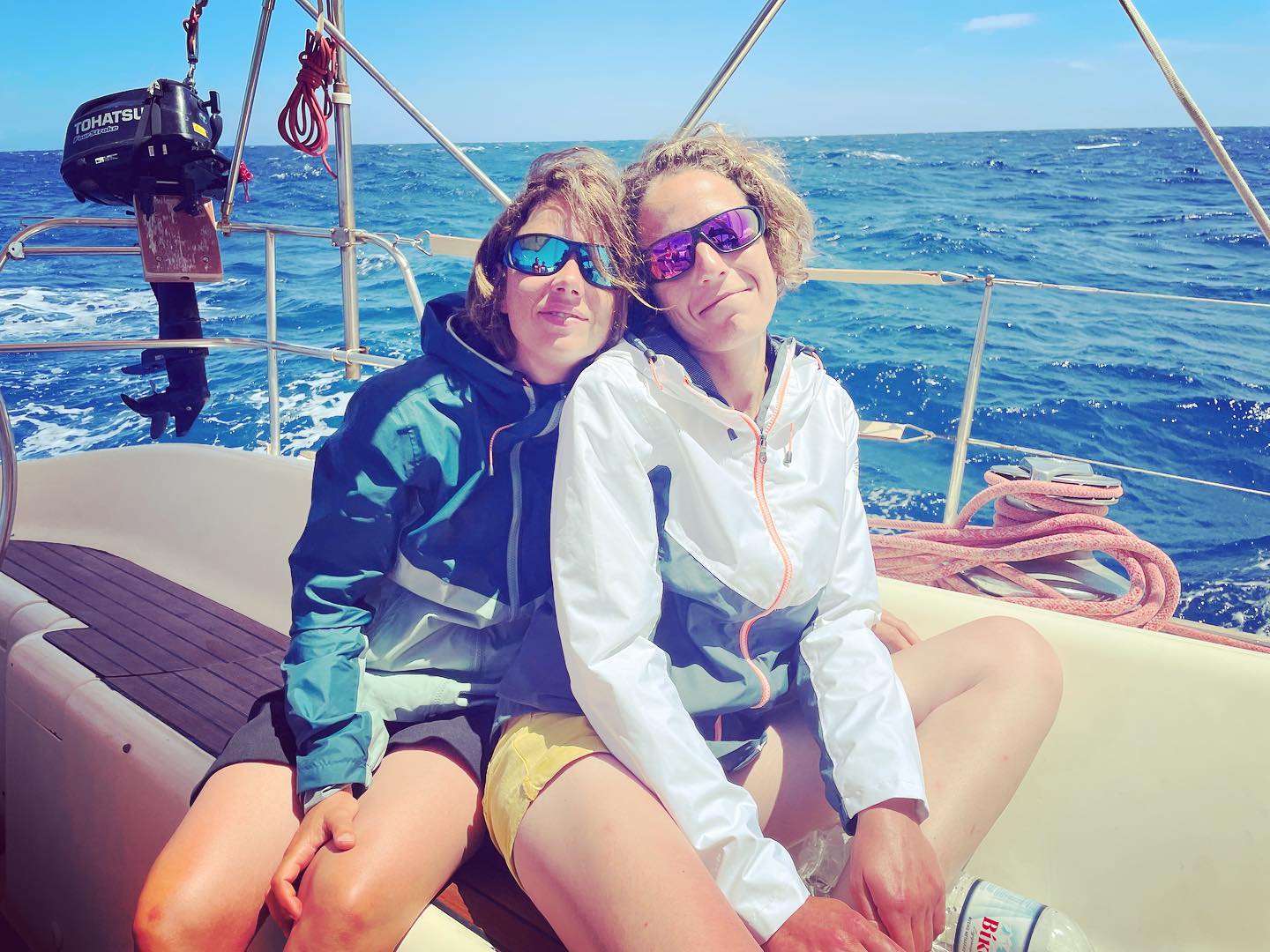 When to sail the Greek islands