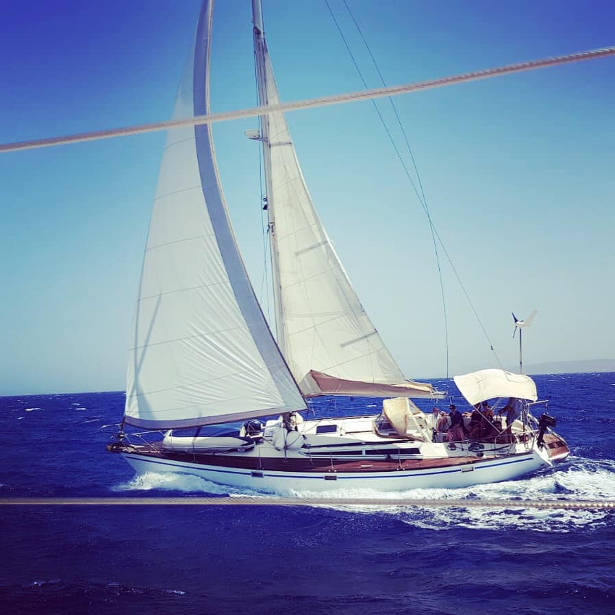 The Sensational Health Benefits of Sailing