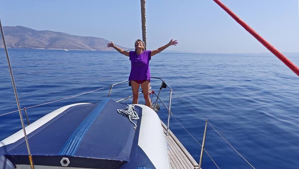 The Sensational Health Benefits of Sailing