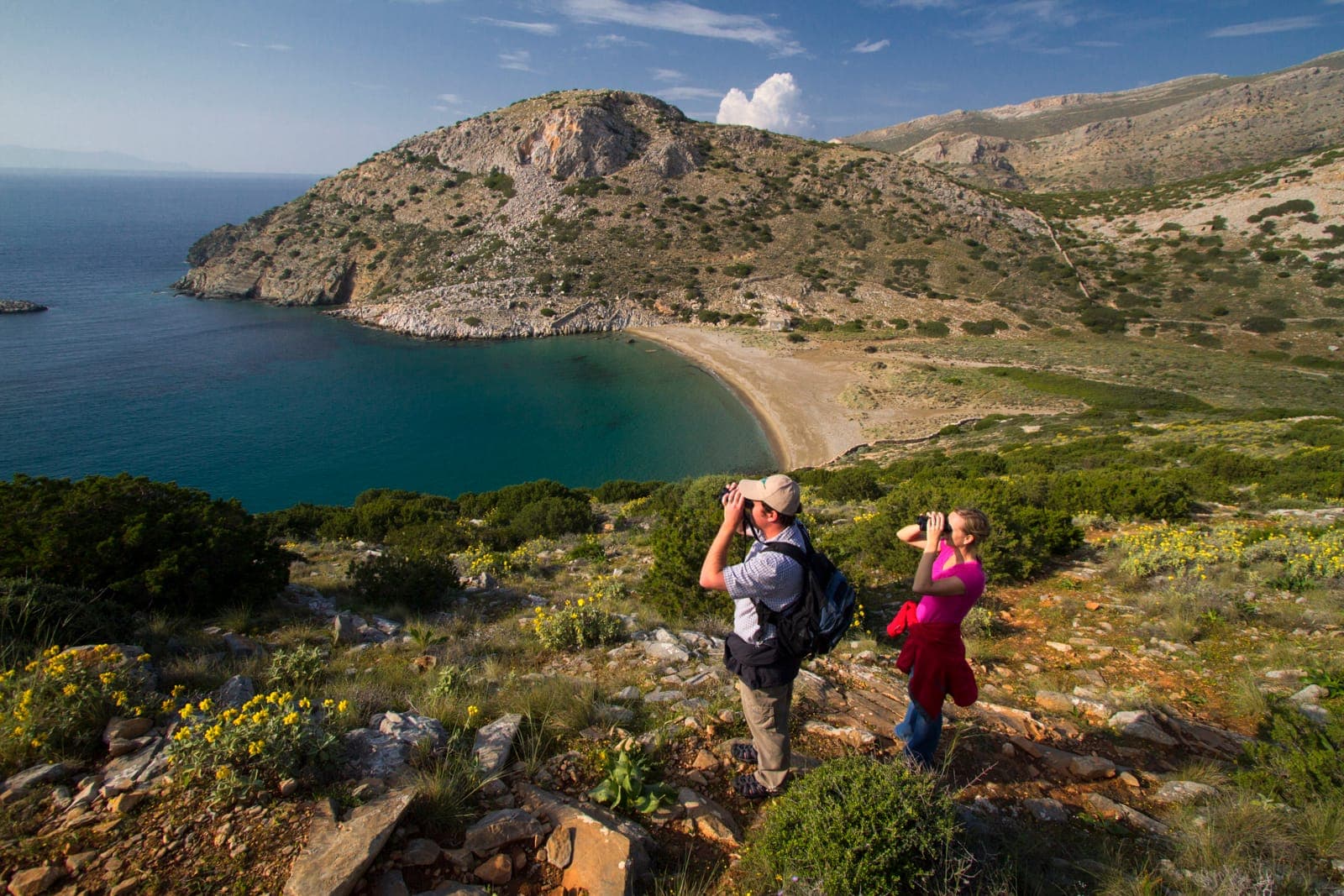 Why autumn is the best time to sail in Greece!