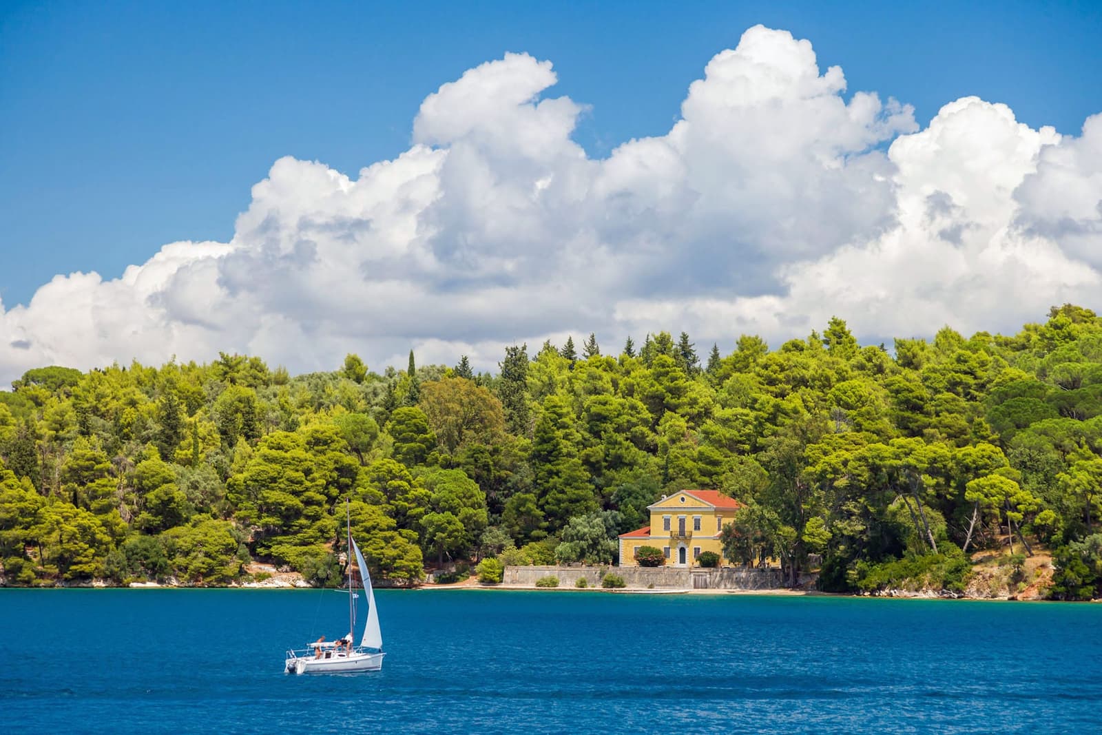 A blue-tiful new sailing adventure