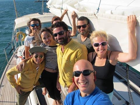 Your 2019 sailing adventure inspiration