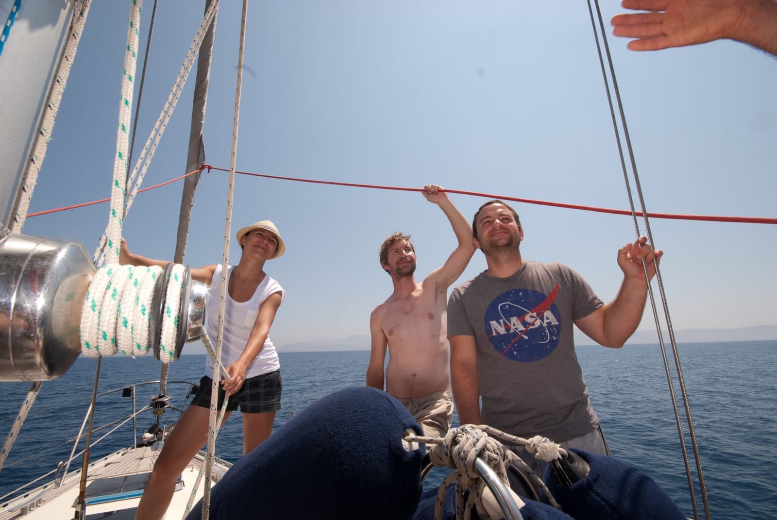 19 Reasons to sail & hike the Cyclades Now