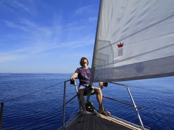 The Sensational Health Benefits of Sailing