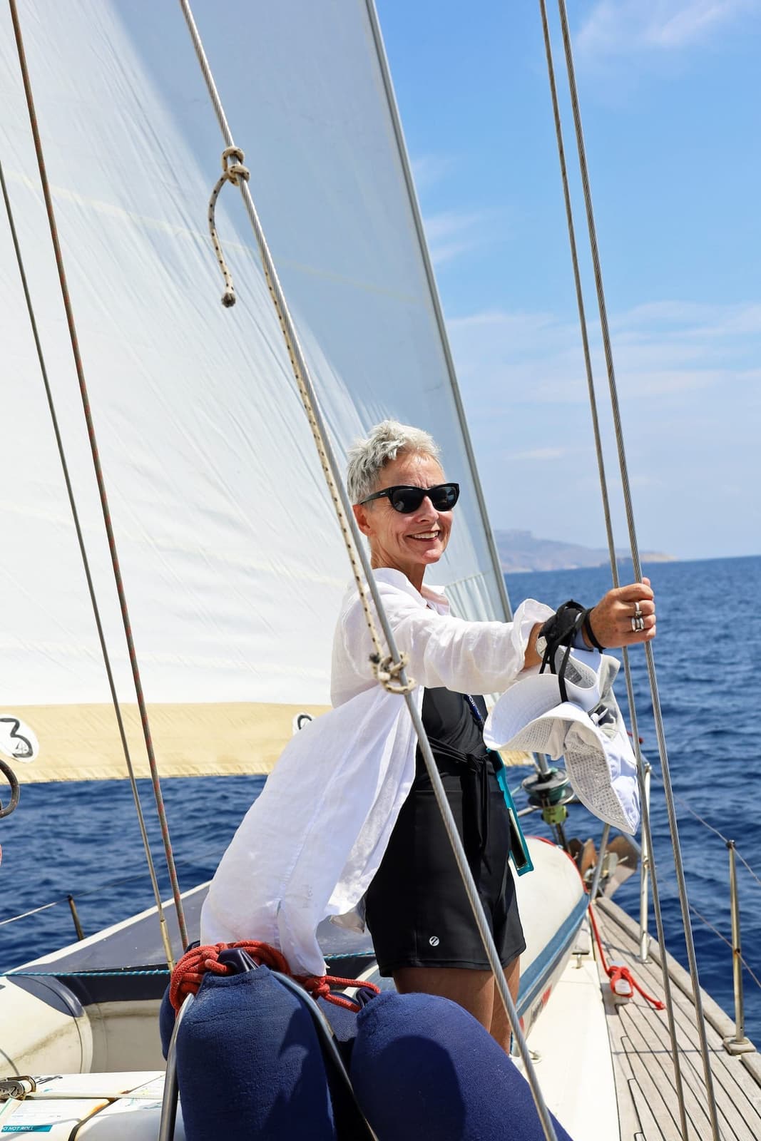 A Greek adventure perfect for summer