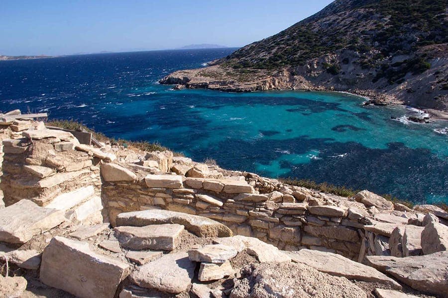 The Enigma of the Aegean