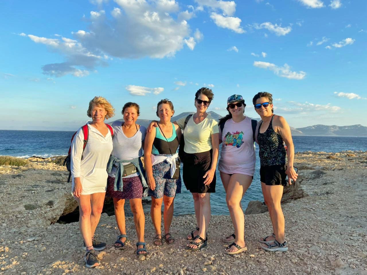 When to sail the Greek islands