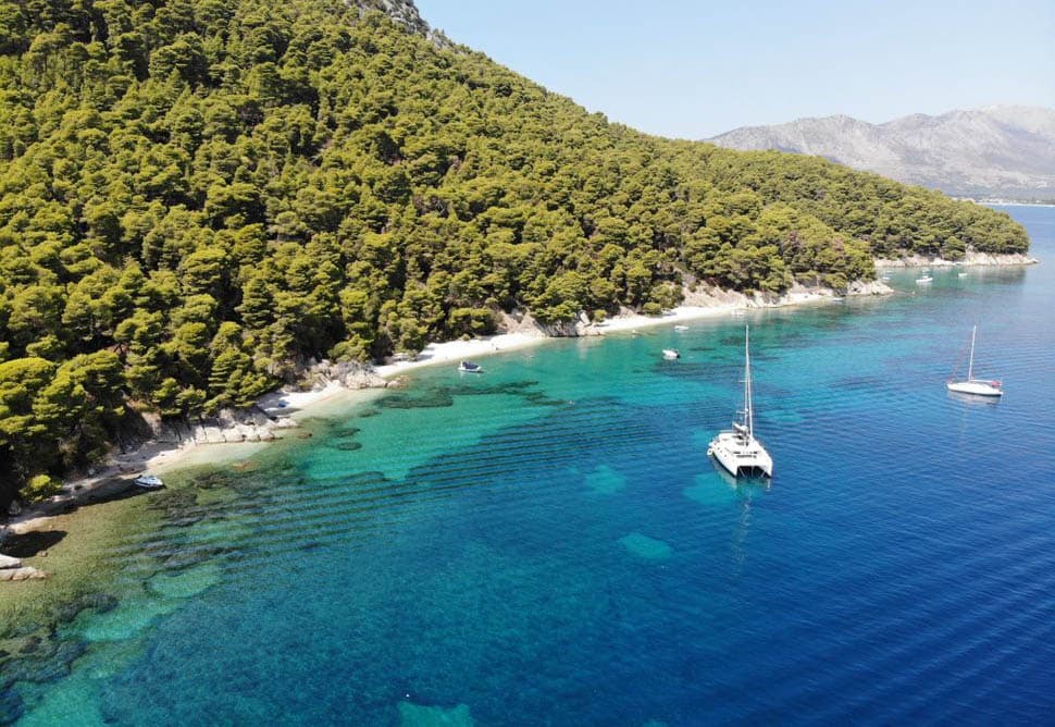 A blue-tiful new sailing adventure