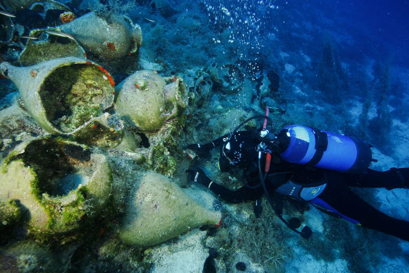 Things to do on a sailing holiday