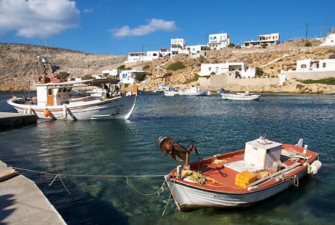 Why autumn is the best time to sail in Greece!